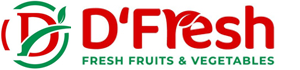 D Fresh Vegetables 